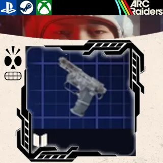 ARC RAIDERS|Burletta Blueprint