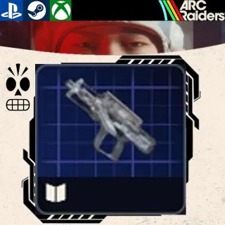 ARC Raiders|Bobcat Blueprint