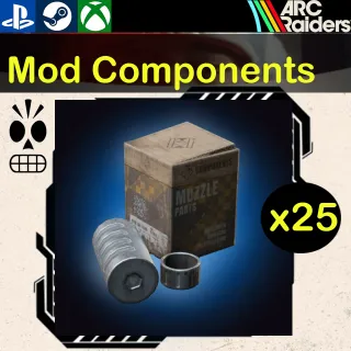 ARC Raiders|25x Mod Components