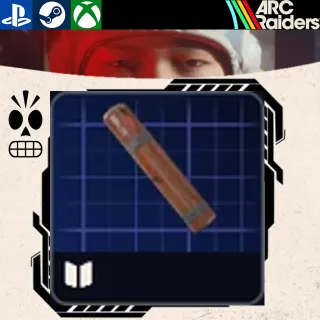 ARC RAIDERS|Red Light Stick Blueprint