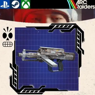 ARC Raiders|Bobcat Blueprint