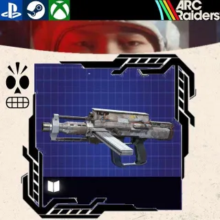 ARC Raiders|Bobcat Blueprint