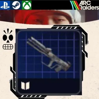 ARC RAIDERS / TEMPEST BLUEPRINT