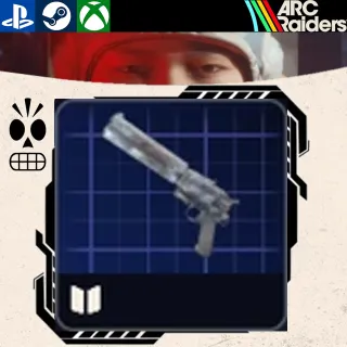 ARC Raiders|Anvil Blueprint