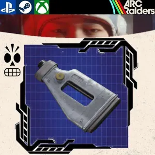 ARC RAIDERS|Stable Stock III Blueprint