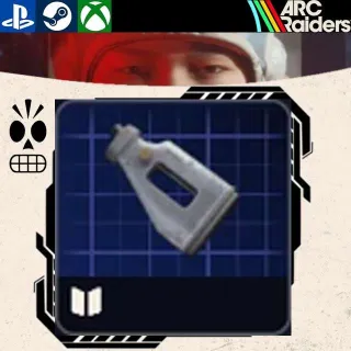 ARC RAIDERS|Stable Stock III Blueprint