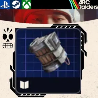 Trigger Nade Blueprint | ARC Raiders