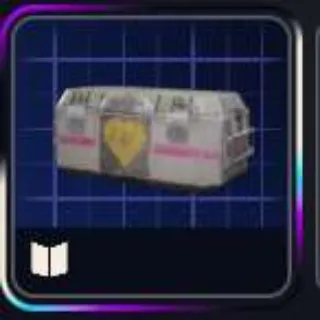 Arc Raiders Tactical Mk. 3 (Revival) Blueprint