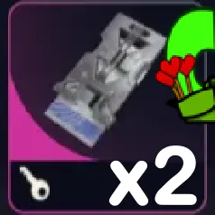 ARC RAIDERS / Blue Gate Confiscation Room Key 2x