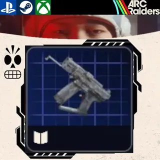  ARC RAIDERS|Canto Blueprint