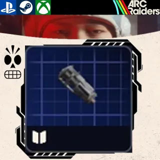 ARC RAIDERS|Muzzle Brake III (3) BLUEPRINT