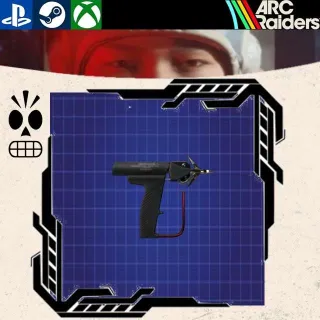 ARC RAIDERS / SNAP HOOK BLUEPRINT