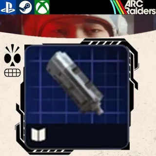 Compensator III Blueprint / Arc Raiders