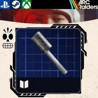 Shotgun Choke 3 Blueprint / ARC Raiders