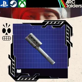 Shotgun Choke 3 Blueprint / ARC Raiders