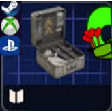 Complex Gun Parts Blueprint | ARC Raiders