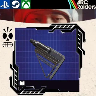 Stable Stock 2 Blueprint / ARC Raiders