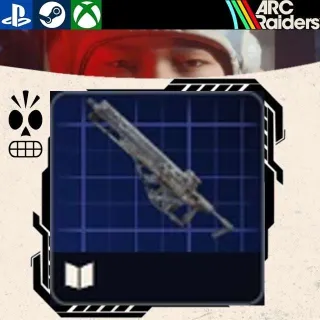 ARC RAIDERS /  Bettina Blueprints