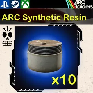 ARC Raiders|10x ARC Synthetic Resin