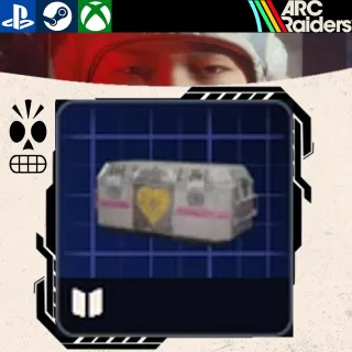 Arc Raiders Tactical Mk. 3 (Revival) Blueprint