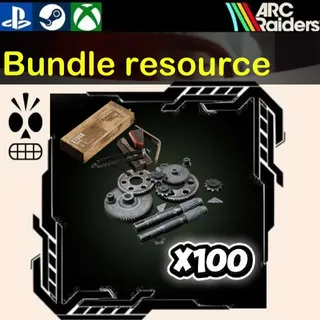 ARC Raiders|100x Mechanical Components|100x Simple Gun Parts|special offer