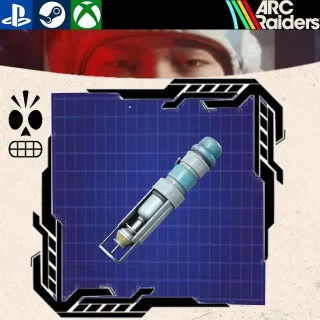 ARC RAIDERS|VITA SHOT Blueprint