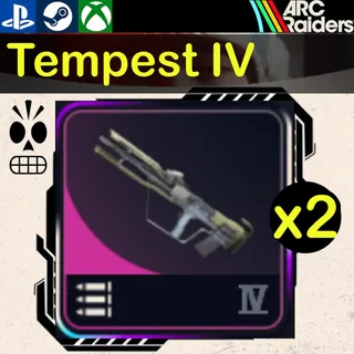 ARC RAIDERS|2x Tempest IV