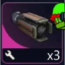 Rocketeer Driver 3x / ARC RAIDERS