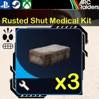 ARC Raiders|Rusted Shut Medical Kit