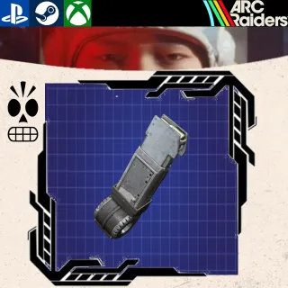 ARC RAIDERS|Extended Light Mag III Blueprint