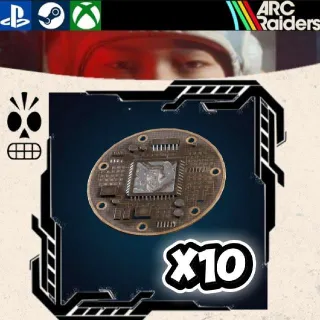 ARC Raiders|Arc Circuitry X10