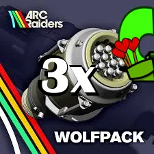 Wolfpack X3 | ARC Raiders