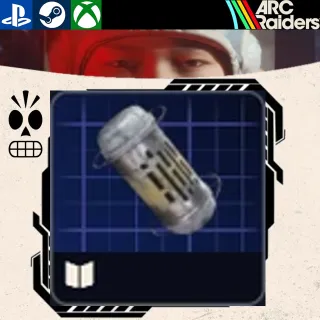 ARC RAIDERS|Smoke Grenade BluePrint