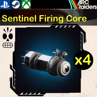 ARC Raiders|4x Sentinel Firing Core