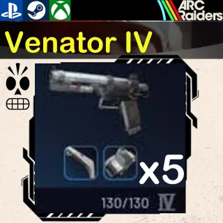 ARC RAIDERS|5x Venator IV Full Attachment
