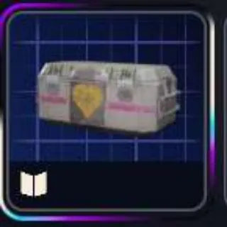 Arc Raiders Tactical Mk. 3 (Revival) Blueprint