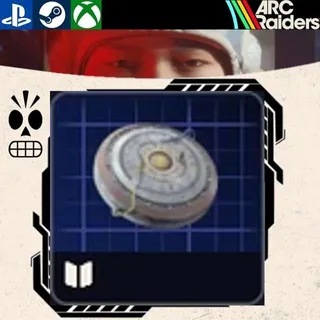 Deadline BluePrint / Arc Raiders