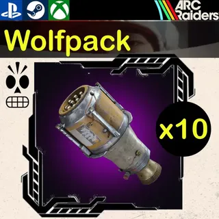 Arc Raiders|Wolfpack x10|item 
