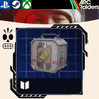 ARC RAIDERS / Combat MK.3 (Aggressive) Blueprints