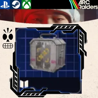 ARC RAIDERS / Combat MK.3 (Aggressive) Blueprints