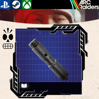 Extended Barrel BluePrint / Arc Raiders