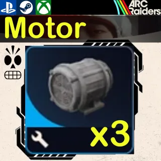 ARC Raiders|Motor
