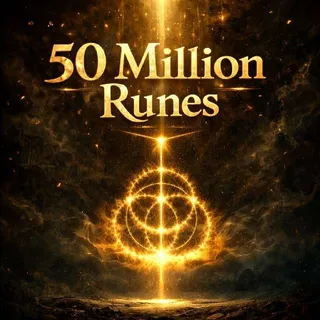 50 Milions Runes Ps4/Ps5
