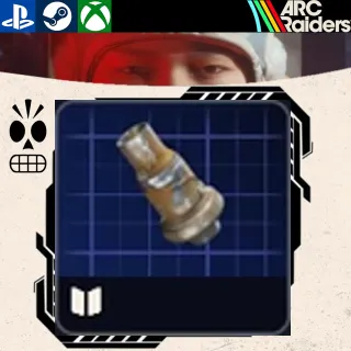 ARC RAIDERS|Seeker Grenade BluePrint