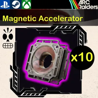 ARC Raiders|Magnetic Accelerator x10
