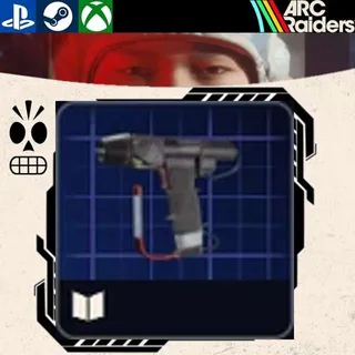 ARC RAIDERS / SNAP HOOK BLUEPRINT