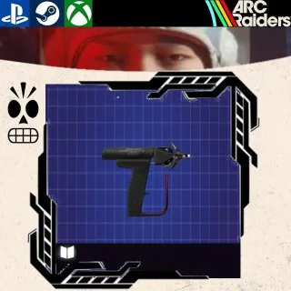 ARC RAIDERS / SNAP HOOK BLUEPRINT