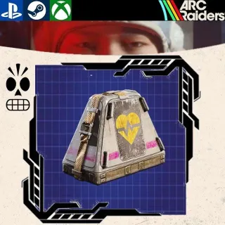 Looting Mk3 SURVIVOR BLUEPRINT