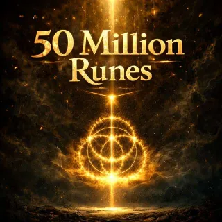 50 Milions Runes Ps4/Ps5