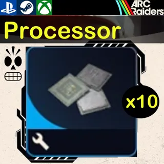 ARC Raiders|10x Processor